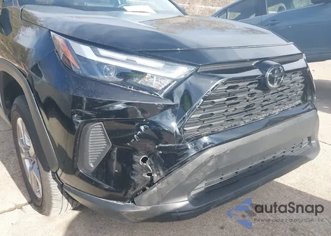 2025 Toyota Rav4 Xle from USA, damaged, VIN 2T3W1RFVXSC315726
